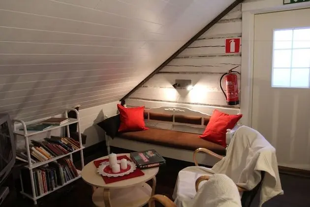 İki Ayrı Yataklı Oda