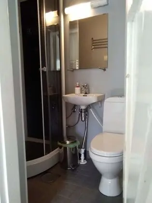 Basic Oda, Özel Banyo