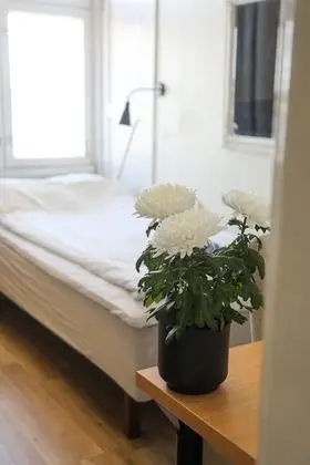 Basic Tek Büyük veya İki Ayrı Yataklı Oda, Ortak Banyo