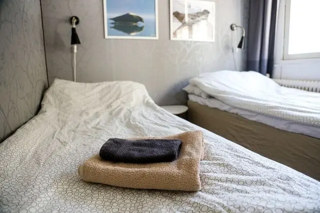 Basic Üç Kişilik Oda, Özel Banyo