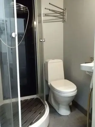 Basic Üç Kişilik Oda, Özel Banyo