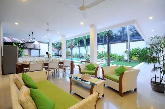 Villa, 3 Yatak Odası