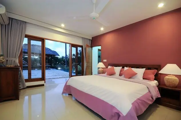 Villa, 3 Yatak Odası