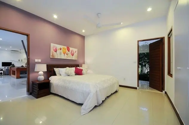 Villa, 3 Yatak Odası