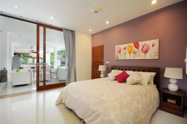 Villa, 3 Yatak Odası