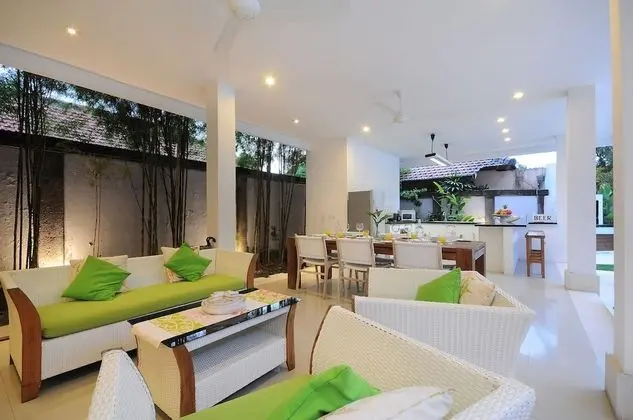 Villa, 3 Yatak Odası