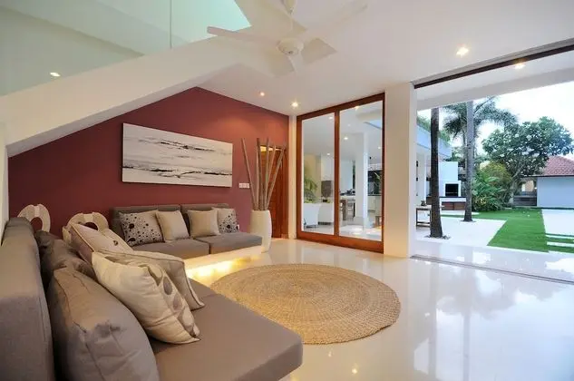 Villa, 3 Yatak Odası