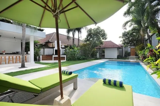 Villa, 3 Yatak Odası