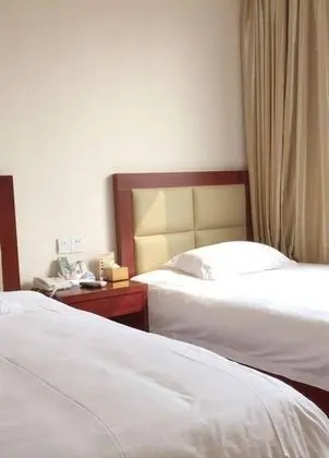 Deluxe İki Ayrı Yataklı Oda