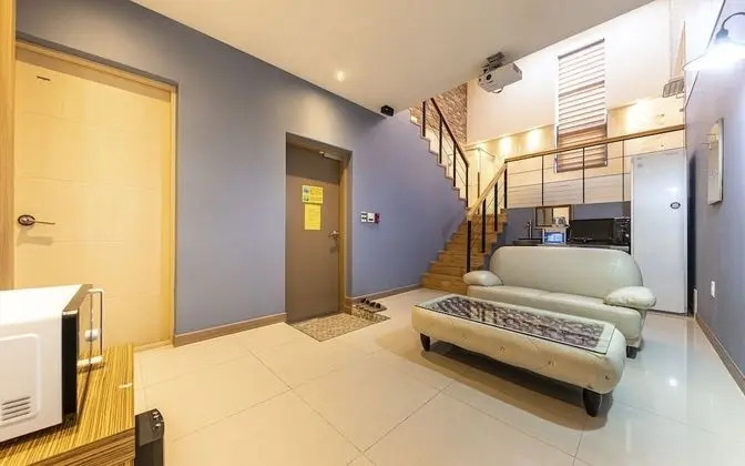 Oda (Duplex (with styler microwave bathtub)
