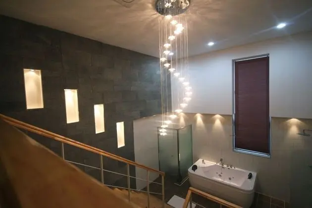 Oda (Duplex (with styler microwave bathtub)