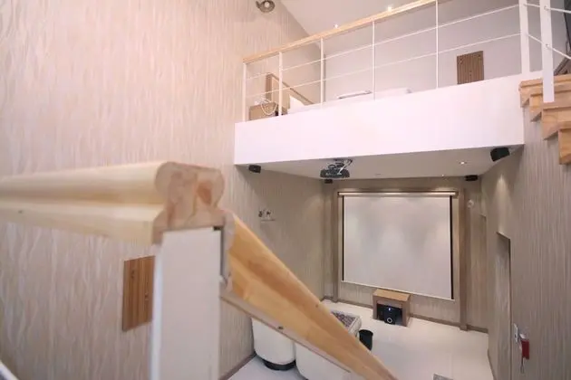 Oda (Duplex (with styler microwave bathtub)