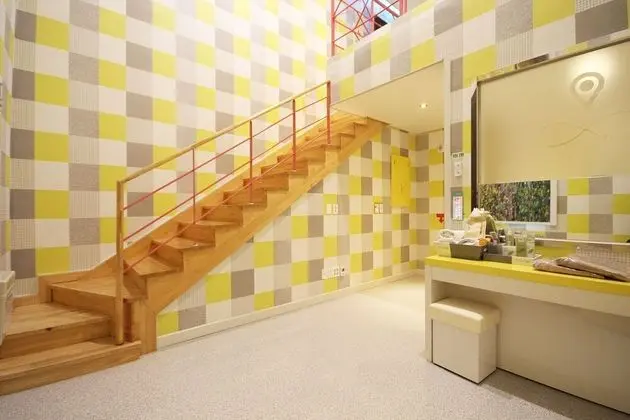 Oda (Special room (with Samsung air dresse)