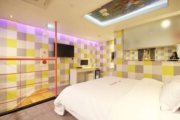 Oda (Special room (with Samsung air dresse)