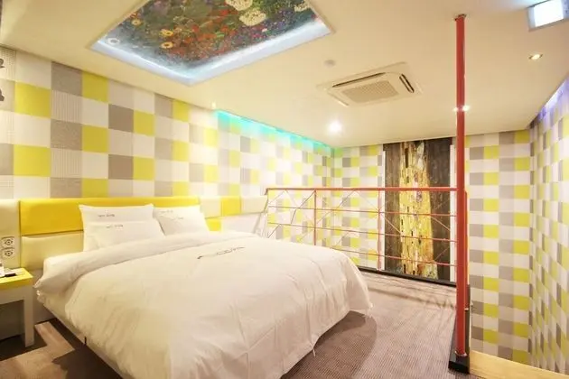 Oda (Special room (with Samsung air dresse)