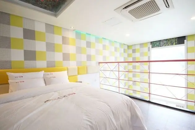 Oda (Special room (with Samsung air dresse)