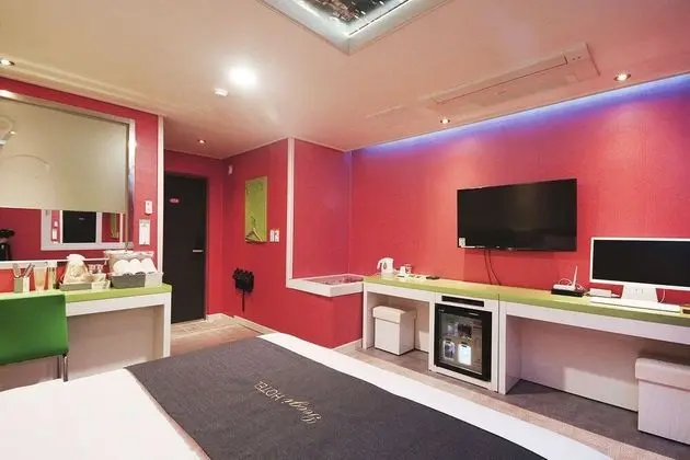 Oda (Standard room (with Samsung air dress)