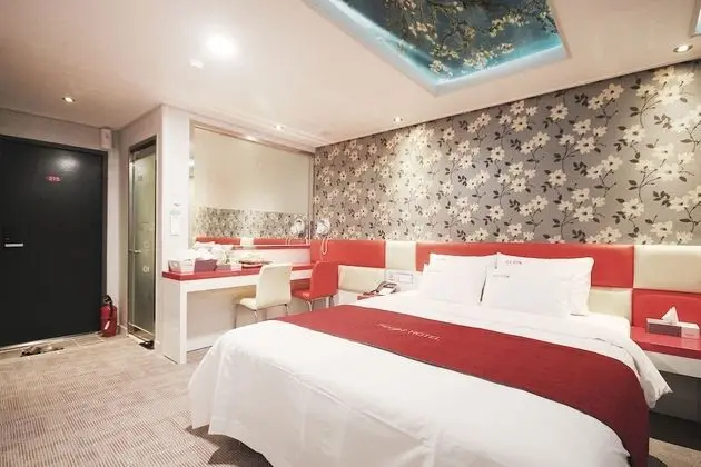 Oda (Standard room (with Samsung air dress)