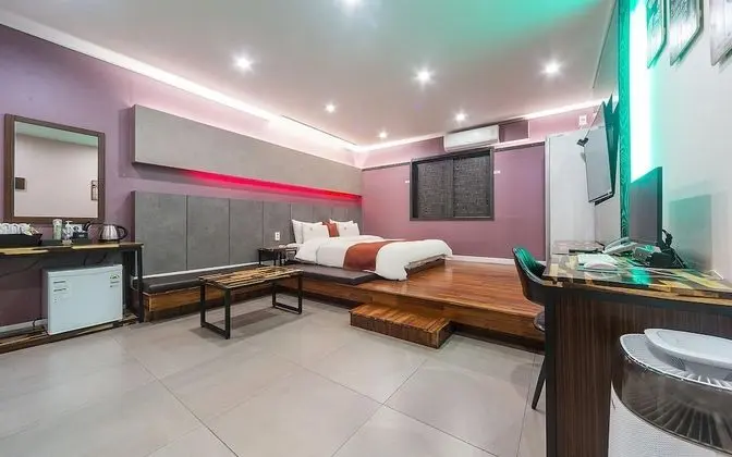 Oda (VIP(Breakfast included Couple spa Sty)