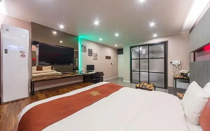 Oda (VIP(Breakfast included Couple spa Sty)