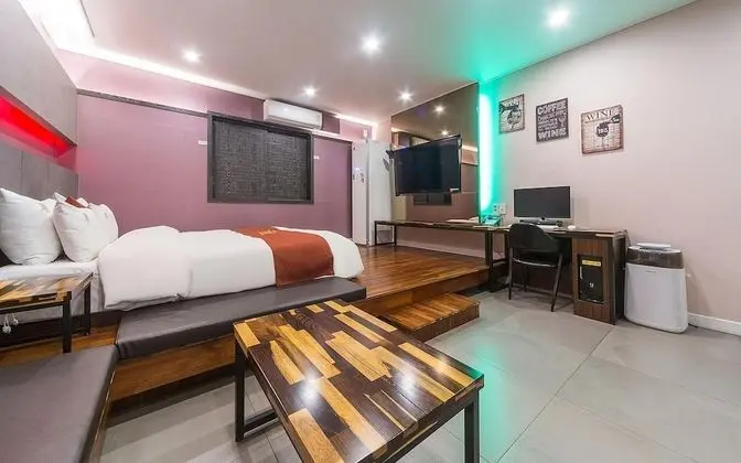 Oda (VIP(Breakfast included Couple spa Sty)