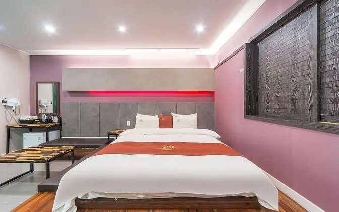 Oda (VIP(Breakfast included Couple spa Sty)