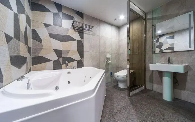 Oda (VIP(Breakfast included Couple spa Sty)