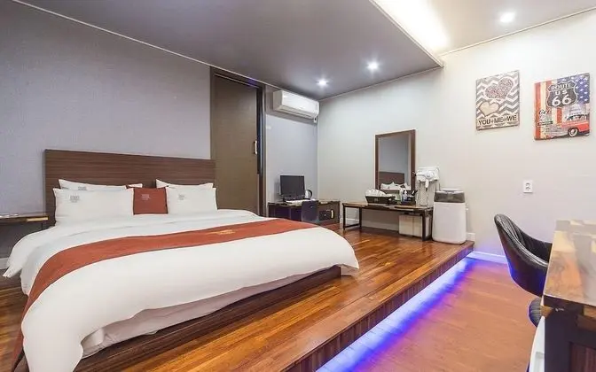 Oda (VIP(Breakfast included Couple spa Sty)