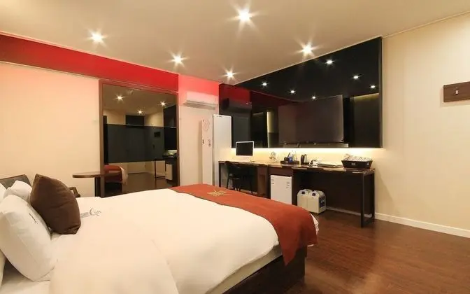 Oda (VIP(Breakfast included Couple spa Sty)