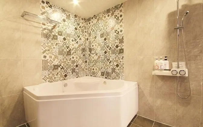 Oda (VIP(Breakfast included Couple spa Sty)