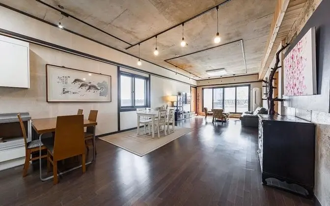 Oda (Party Room - Pension Type (2 Bedroom )