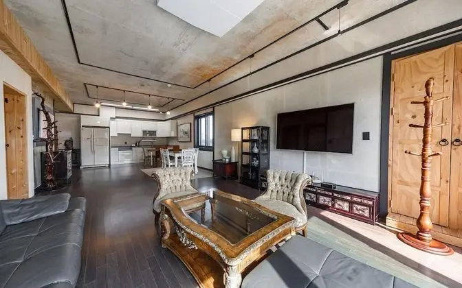 Oda (Party Room - Pension Type (2 Bedroom )