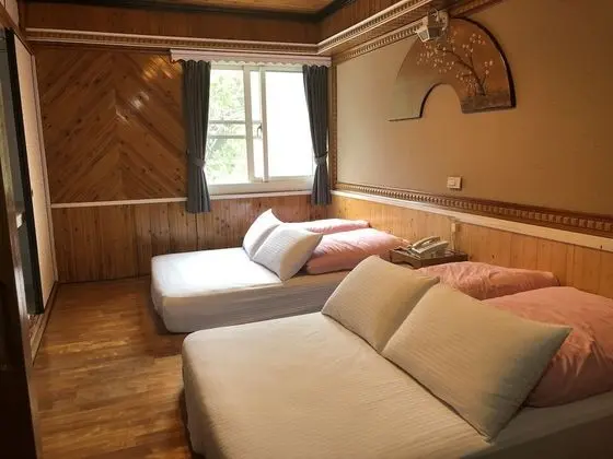 Dört Kişilik Oda, Birden Çok Yatak (Japanese Style)