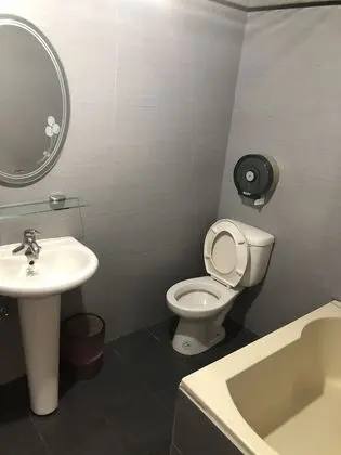 Dört Kişilik Oda, Birden Çok Yatak (Japanese Style)