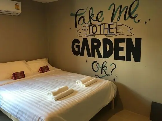 Take Me to The Garden