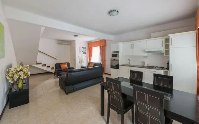 Deluxe Apart Daire, 1 Yatak Odası