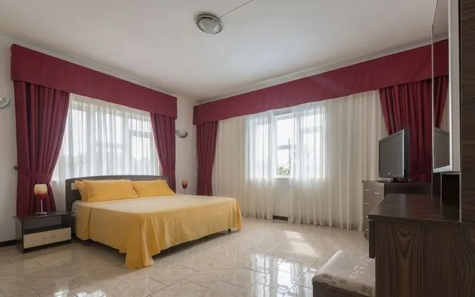 Deluxe Apart Daire, 1 Yatak Odası