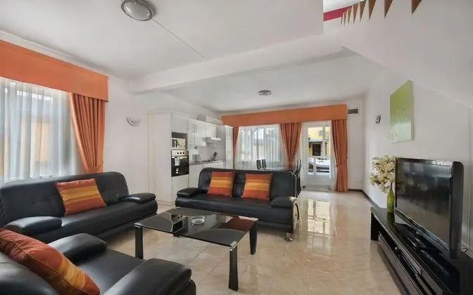 Deluxe Apart Daire, 1 Yatak Odası