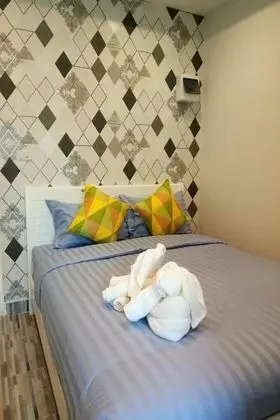 Family Bungalov, 2 Yatak Odası