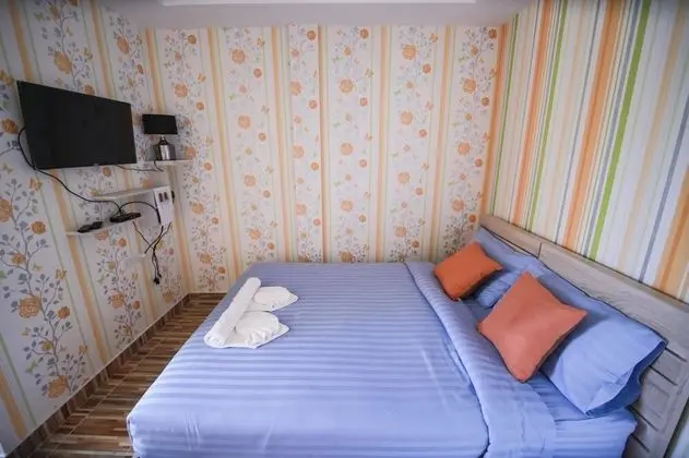 Family Bungalov, 2 Yatak Odası