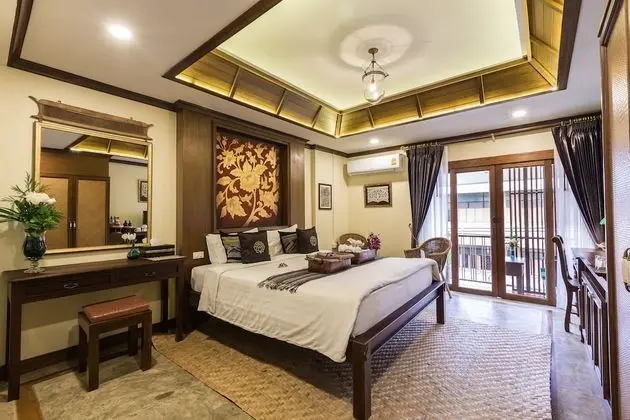 Grand Deluxe Double Room