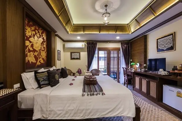 Grand Deluxe Double Room
