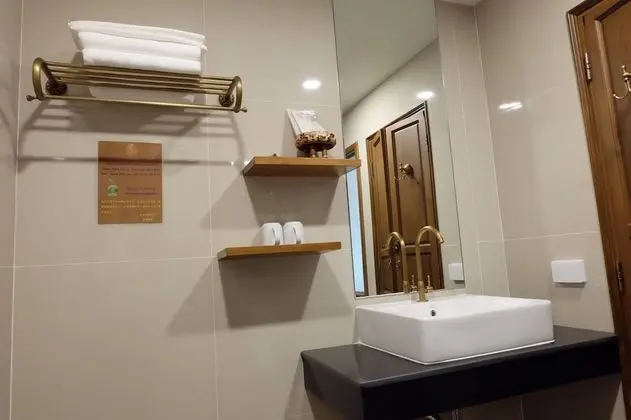 Grand Deluxe Double Room