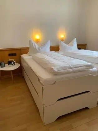 İki Ayrı Yataklı Oda