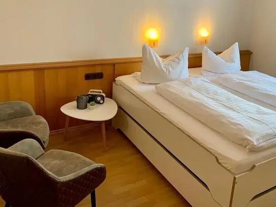 İki Ayrı Yataklı Oda