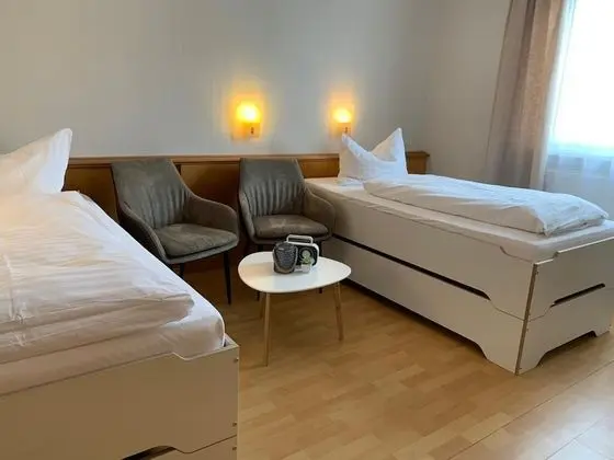 İki Ayrı Yataklı Oda