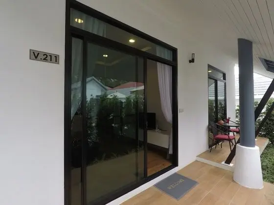 Honeymoon Villa