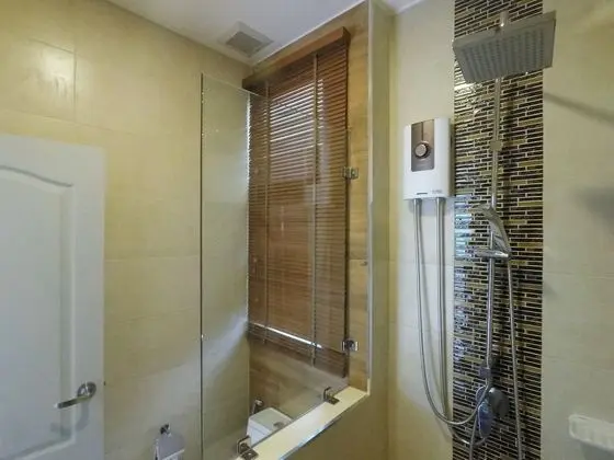 Honeymoon Villa with Garden View