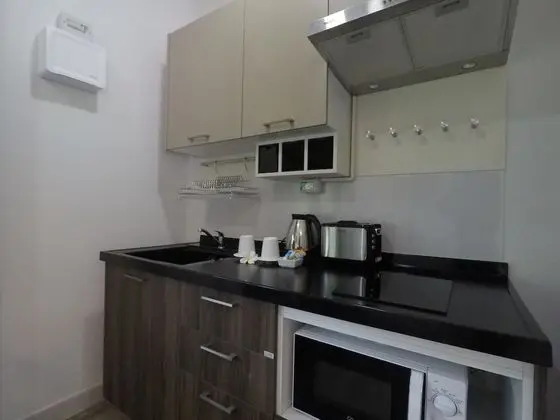 Honeymoon Süit, 1 En Büyük (King) Boy Yatak, Sigara İçilmez, Havuz Manzaralı