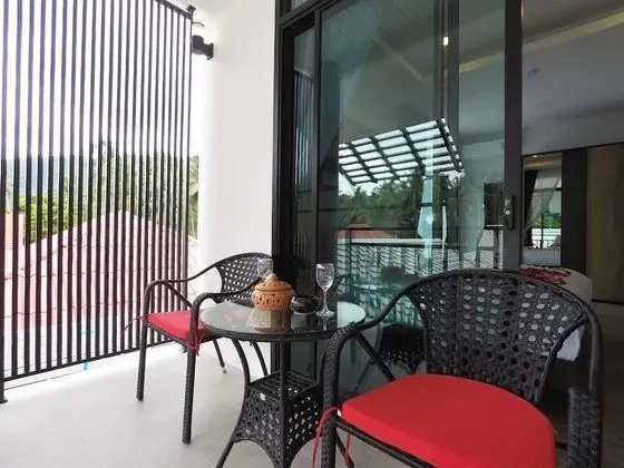 Honeymoon Süit, 1 En Büyük (King) Boy Yatak, Sigara İçilmez, Havuz Manzaralı